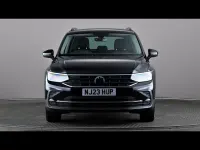 Used VW Tiguan Life 131 HP (96 kW) 2023 Black SUV