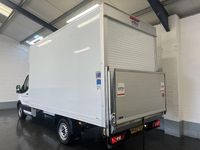 Used Ford Transit 130 HP (95 kW) 2023 White Cabriolet