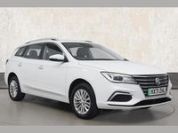 Used MG MG5 EV Exclusive 114 kW (156 HP) 2021 White Estate