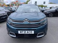 used Citroën C5 Aircross 1.2 PURETECH FLAIR EURO 6 (S/S) 5DR PETROL FROM 2021 FROM EXETER (EX2 8NP) | SPOTICAR