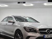 Used Mercedes CLA220 177 HP (130 kW) 2016 Sedan