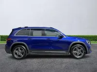 Used Mercedes GLB200 AMG Line Premium Plus 2022 Blue SUV