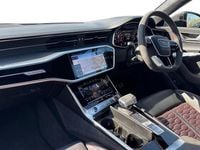 Used Audi RS6 Design 630 HP (463 kW) 2024 Mythos black Estate