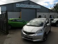 Used Honda Jazz ES 2015 Silver Hatchback