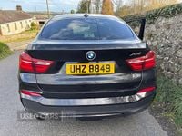 Used BMW X4 M Sport 190 HP (139 kW) 2016 Black SUV