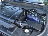 Used Land Rover Range Rover Autobiography 404 HP (297 kW) 2019 Blue SUV