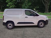 used Citroën e-Berlingo 800 50KWH ENTERPRISE EDITION M AUTO SWB 5DR (7.4KW ELECTRIC FROM 2023 FROM NORWICH (NR3 2AZ) | SPOTICAR