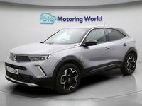 Used Vauxhall Mokka Ultimate 136 HP (100 kW) 2025 SUV