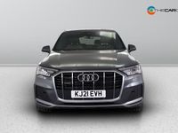 used Audi Q7 50 TDI Quattro S Line 5dr Tiptronic