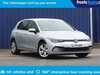 Used VW Golf VIII Life 110 HP (80 kW) 2024 Hatchback