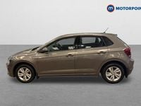 Used VW Polo SE 2018 Grey Hatchback