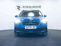 Used Skoda Kamiq SE Drive 2022 Blue SUV