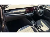 Used Skoda Octavia SportLine 150 HP (110 kW) 2026 Grey Estate
