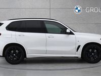 Used BMW X5 M Sport 265 HP (194 kW) 2019 White SUV