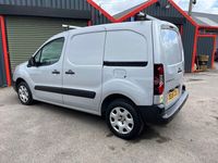 used Peugeot Partner 850 1.6 BlueHDi 100 Professional Van [non SS]