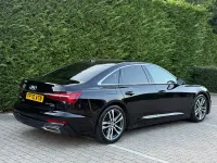 Used Audi A6 S-Line 2020 Black Sedan