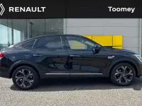 Used Renault Arkana Engineered 140 HP (102 kW) 2023 Black SUV