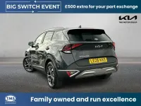 Used Kia Sportage 157 HP (115 kW) 2025 Grey SUV