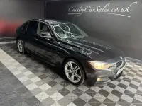Used BMW 318 M Sport 143 HP (105 kW) 2013 Black Sedan