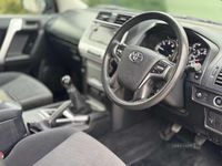 Usado Toyota Land Cruiser 2019 Cinzento