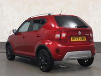 Used Suzuki Ignis SZ5 83 HP (61 kW) 2023 Red Hatchback