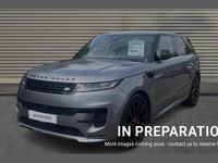 Used Land Rover Range Rover Sport SE Dynamic 460 HP (338 kW) 2024 Grey SUV
