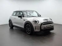Used Mini Cooper S Hatch 135 kW (184 HP) 2022 Silver Hatchback