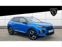 Used Peugeot 2008 GTi 131 HP (96 kW) 2024 Blue SUV