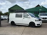 Used VW T5 2012 White Van