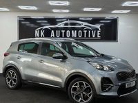 Used Kia Sportage GT-Line 177 HP (130 kW) 2021 SUV