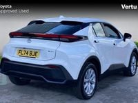 Begagnad Toyota C-HR 140 HK (102 kW) 2026 SUV