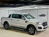 Used Ford Ranger Wildtrack 200 HP (147 kW) 2020 Silver Pickup