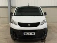 Used Peugeot Expert Premium 100 HP (73 kW) 2023 White Van