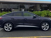 Used Audi Q4 Sportback e-tron S-Line 82 kW (112 HP) 2024 SUV