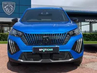 Used Peugeot e-2008 Allure 98 kW (134 HP) 2024 Blue SUV