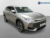 Used MG HS Trophy 2025 Silver SUV