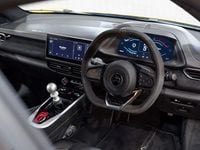 Used Lotus Emira 404 HP (297 kW) 2022 Yellow Coupe