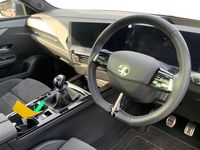 Used Vauxhall Astra Ultimate 2023 Grey Hatchback