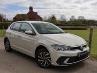 Used VW Polo S 95 HP (69 kW) 2024 Ascot grey Hatchback