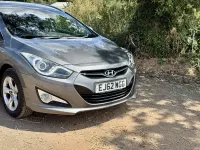 Used Hyundai i40 Style 2012 Silver Estate