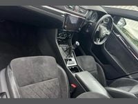 Used Skoda Superb SportLine 147 HP (108 kW) 2019 Black Estate