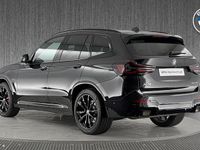 Used BMW X3 M Sport 181 HP (133 kW) 2023 Black SUV