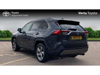 used Toyota RAV4 Hybrid 2.5 VVT-i Hybrid Design 5dr CVT 2WD