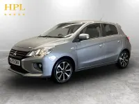 Used Mitsubishi Mirage 79 HP (58 kW) 2020 Grey Hatchback