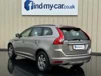 Usado Volvo XC60 SE 181 CV (133 kW) 2014 Dorado SUV