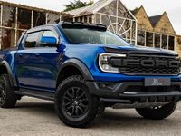 Used Ford Ranger Raptor 207 HP (152 kW) 2023 Blue Pickup