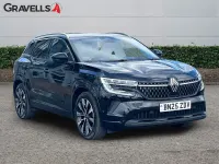 Gebraucht Renault Austral Techno 200 PS (147 kW) 2025 Schwarz SUV