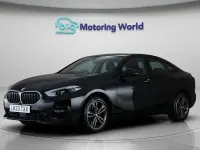 Used BMW 218 Sport Line 150 HP (110 kW) 2023 Black Sedan