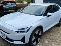 Used Polestar 2 Long Range Single Motor 219 kW (299 HP) 2023 Silver Hatchback