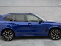 Used BMW X5 M Competition Edition 616 HP (453 kW) 2025 Blue SUV